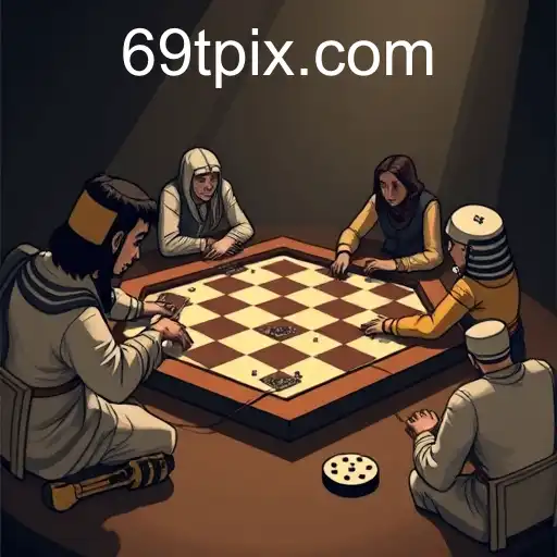 Jogos de tabuleiro