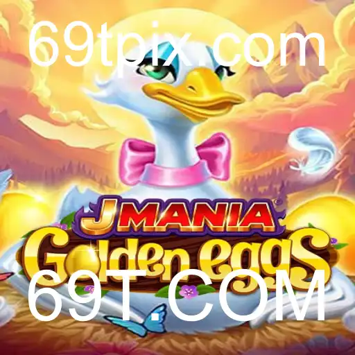JManiaGoldenEggs: Uma Nova Dimensão no Mundo dos Jogos