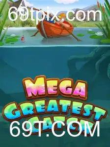 MegaGreatestCatch: Uma Aventura Inovadora no Mundo dos Jogos